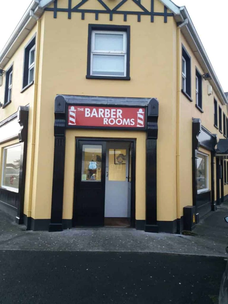 The Barber Rooms